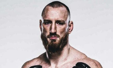 ‘Maldita sea México, es un agujero de mier..’; explota peleador de la UFC tras enfermarse del estómago