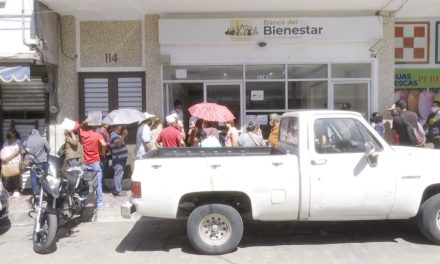 Avanza el pago de la pensión del Bienestar