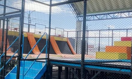 Persiste vandalismo en área de jump zone en Ramos Arizpe