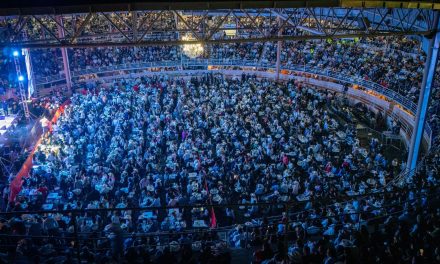 Otro Sold Out de RCG Entertainment con el concierto de Pesado