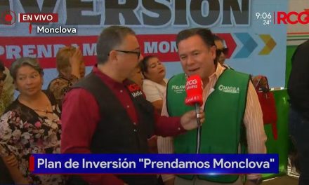 Se viene fuerte inversión para la región Centro de Coahuila