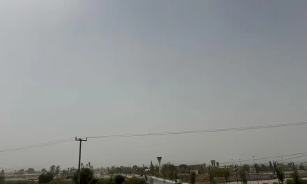 Sureste de Coahuila en alerta por mala calidad del aire
