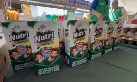 Productos de primera necesidad van a la baja en los Mercaditos Mejora