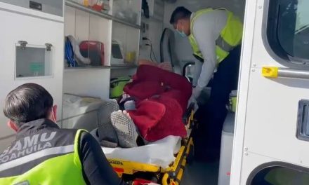 Hombre de la tercera edad está herido de gravedad tras explosión por acumulación de gas en la colonia Buitres