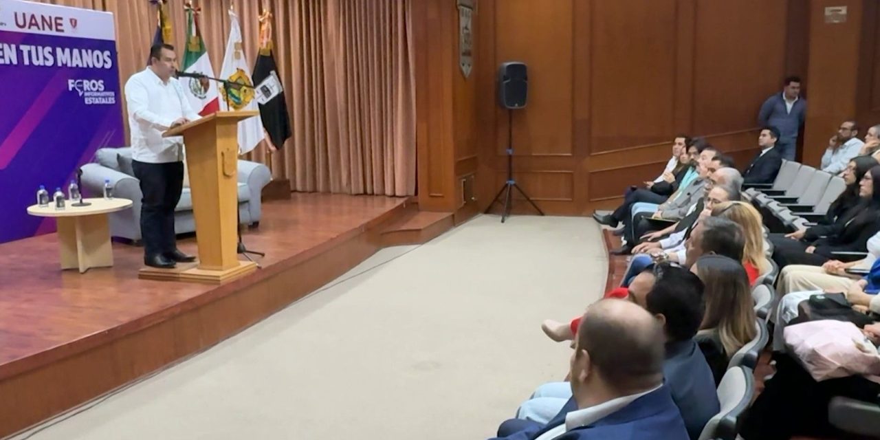 Realiza el INE Conversatorio en el marco del Proceso Electoral del Poder Judicial