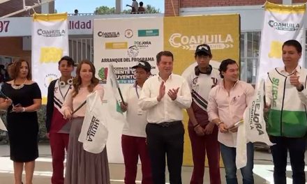 Realizan jornada de prevención ‘Mente chida, juventud sana’ en el CBTIs 97