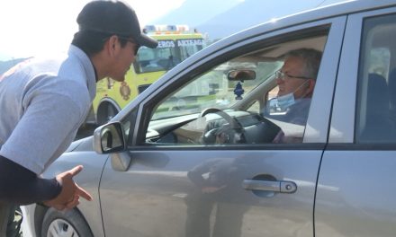 Reforzará Arteaga puntos de revisión para evitar incendios forestales