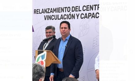 Regresa el Centro de Reclutamiento, Vinculación y Capacitación Laboral en Saltillo