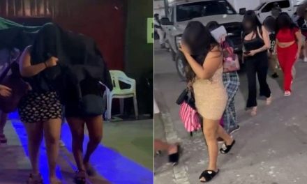 Rescatan a 21 mujeres víctimas de trata en bares de Quintana Roo