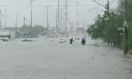Reynosa declarada estado de emergencia tras fuertes tormentas e inundaciones