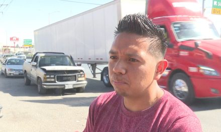 Saltillo:  Ricardo pide apoyo para encontrar trabajo y realizarse sus estudios médicos