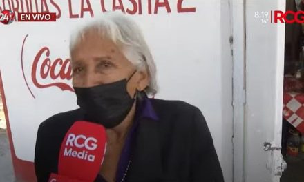 Ladrones atracan por segunda ocasión negocio de Doña Carmelita en Paseo de la Reforma
