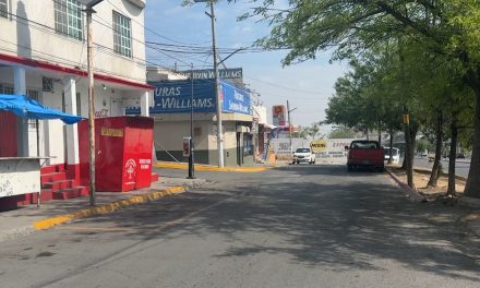 Robos acechan a comerciantes  de la colonia Bellavista en Saltillo