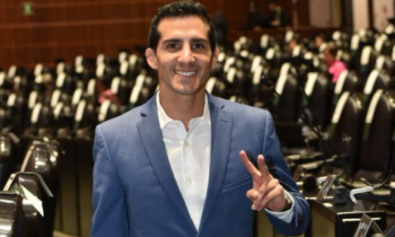Rommel Pacheco destituye a Vladimir Ortiz tras tres administraciones en la Conade