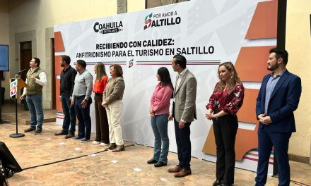 Saltillo realiza ‘Recibimiento con Calidez’; capacitación para ser buenos anfitriones