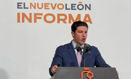 Samuel García anuncia medidas para contrarrestar los aranceles impuestos por Trump