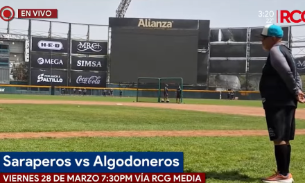 Saraperos invita a juegos con causa contra Algodoneros y Toros de Tijuana