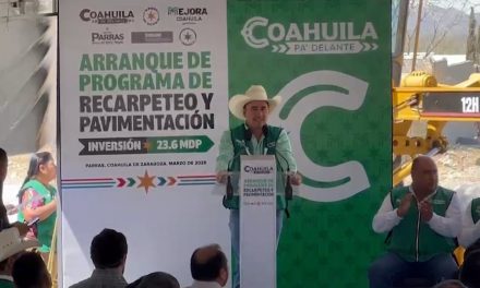 Se anuncian en Parras de la Fuente cinco mil nuevos empleos