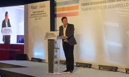 Se compromete Javier Díaz a impulsar un Saltillo honesto y ciudadano