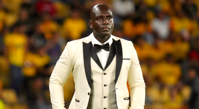 Sir Second Castle: Segundo Castillo el DT más elegante de la Copa Libertadores