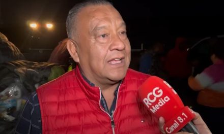 Sigue entrega de cobijas y despensas en las comunidades ejidales