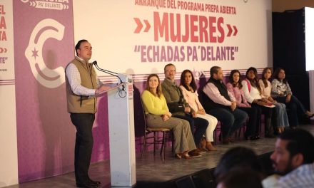 Siguen fortaleciendo los espacios para atender a las mujeres en Coahuila