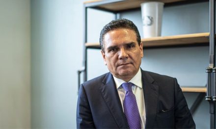Emite Interpol ficha roja contra Silvano Aureoles; exgobernador está prófugo