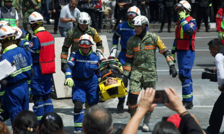 México se prepara para el Primer Simulacro Nacional de 2025