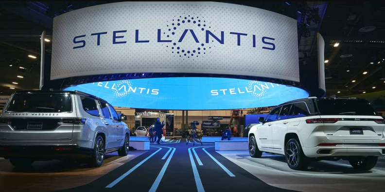 Stellantis refuerza su compromiso con Trump y la producción de autos en EU