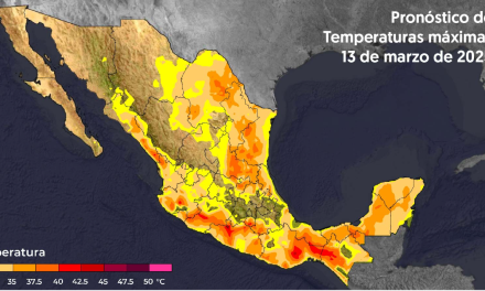 Ola de calor extrema afecta a varios estados de México