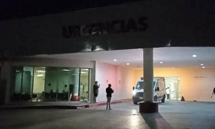 Saltillo: Sufre caída de tirolesa en la Deportiva, adolescente resultó con sería lesión
