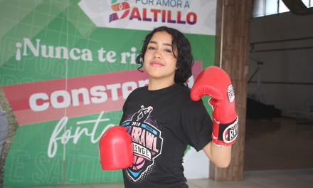 Todo listo para el torneo de box ‘Auténticos Novatos’ en Saltillo