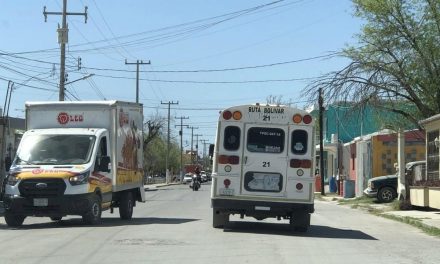 Transportistas de Sabinas solicitarán alza en tarifas