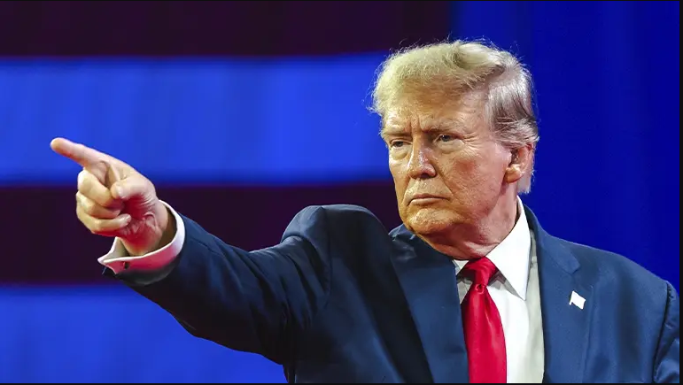 Trump destaca avances en seguridad fronteriza con México y Canadá