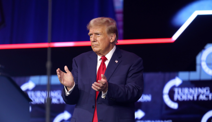 Trump anuncia aranceles a productos agrícolas sin precisar detalles