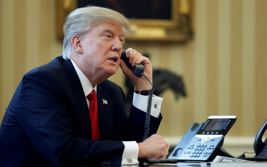 Sheinbaum buscará una llamada con Trump tras aranceles a productos mexicanos