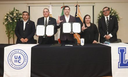 UAdeC colabora con el Club de Leones