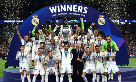 Real Madrid hace historia en la Champions League con 500 partidos