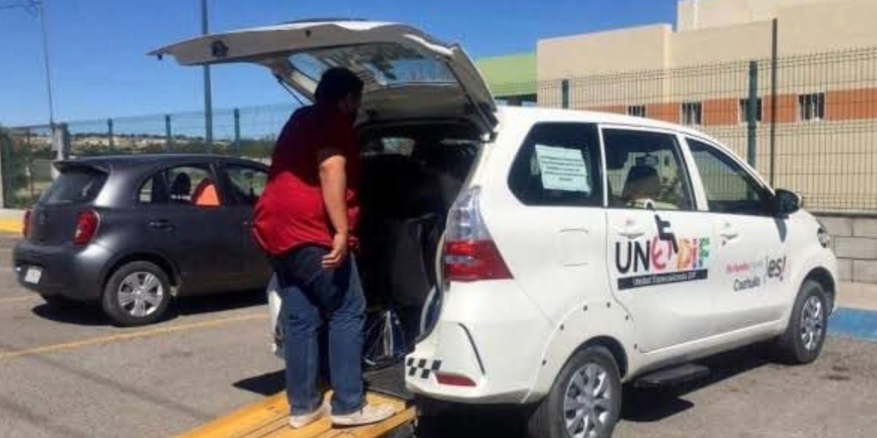 Suman dos vehículos al programa UNEDIF