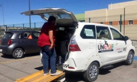 Suman dos vehículos al programa UNEDIF