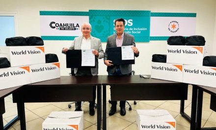 Unen esfuerzos para combatir la pobreza alimentaria en Coahuila