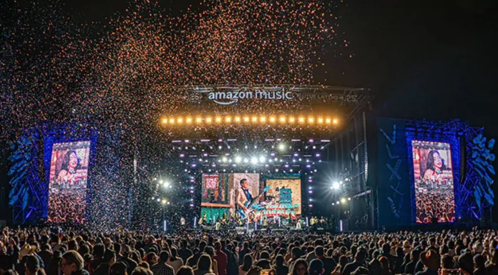 El Vive Latino celebró 25 años con un arranque espectacular