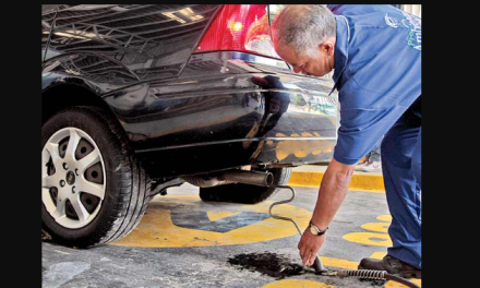 Se insistirá en la verificación vehicular para mejorar la calidad del aire en Saltillo