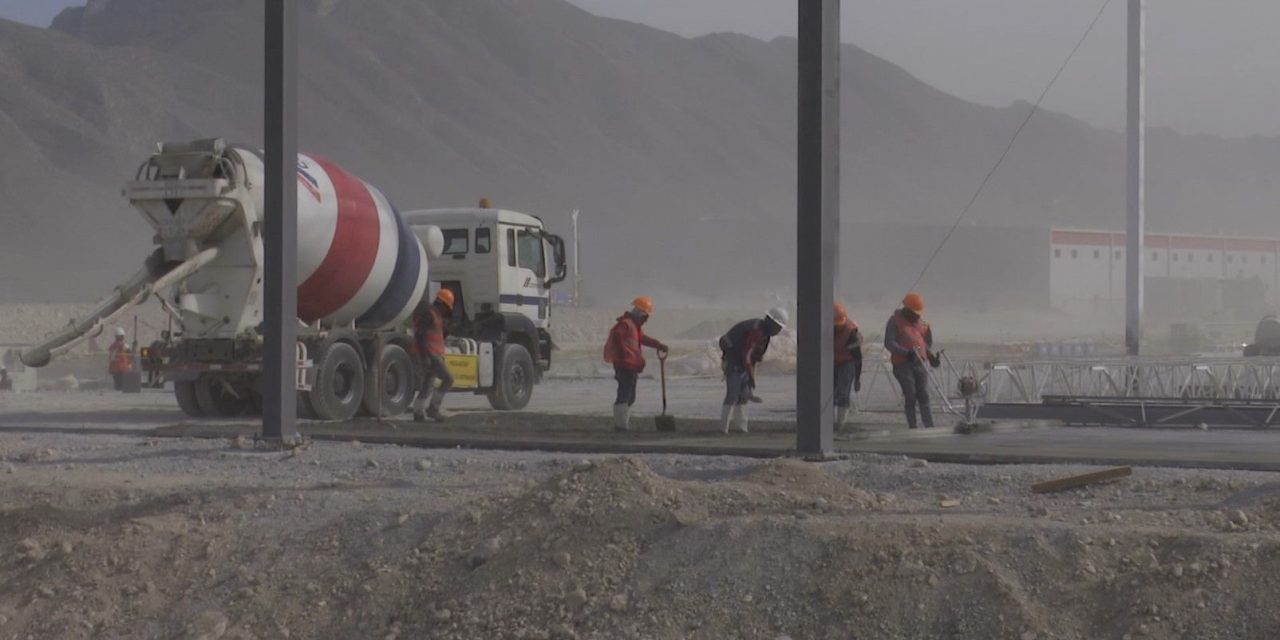 Vienen más parques industriales a Ramos Arizpe