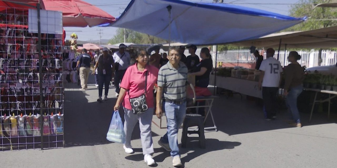 Viven comerciantes fuerte crisis económica en Saltillo