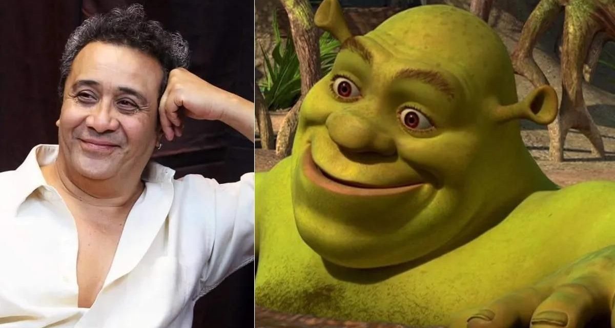 A Alfonso Obregón le pedían hacer la voz de Shrek en prisión