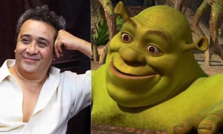 A Alfonso Obregón le pedían hacer la voz de Shrek en prisión