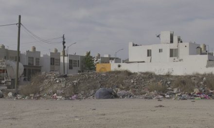 Usan terrenos baldíos Como depósitos de basura a cielo abierto en Ramos Arizpe