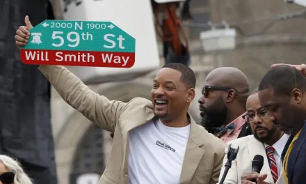 Filadelfia nombra una calle en honor a Will Smith