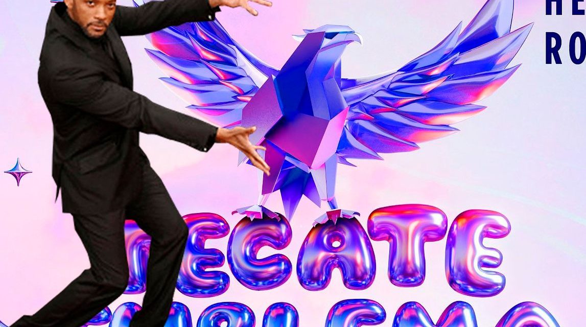 ¡Will Smith será parte del Festival Tecate Emblema 2025!